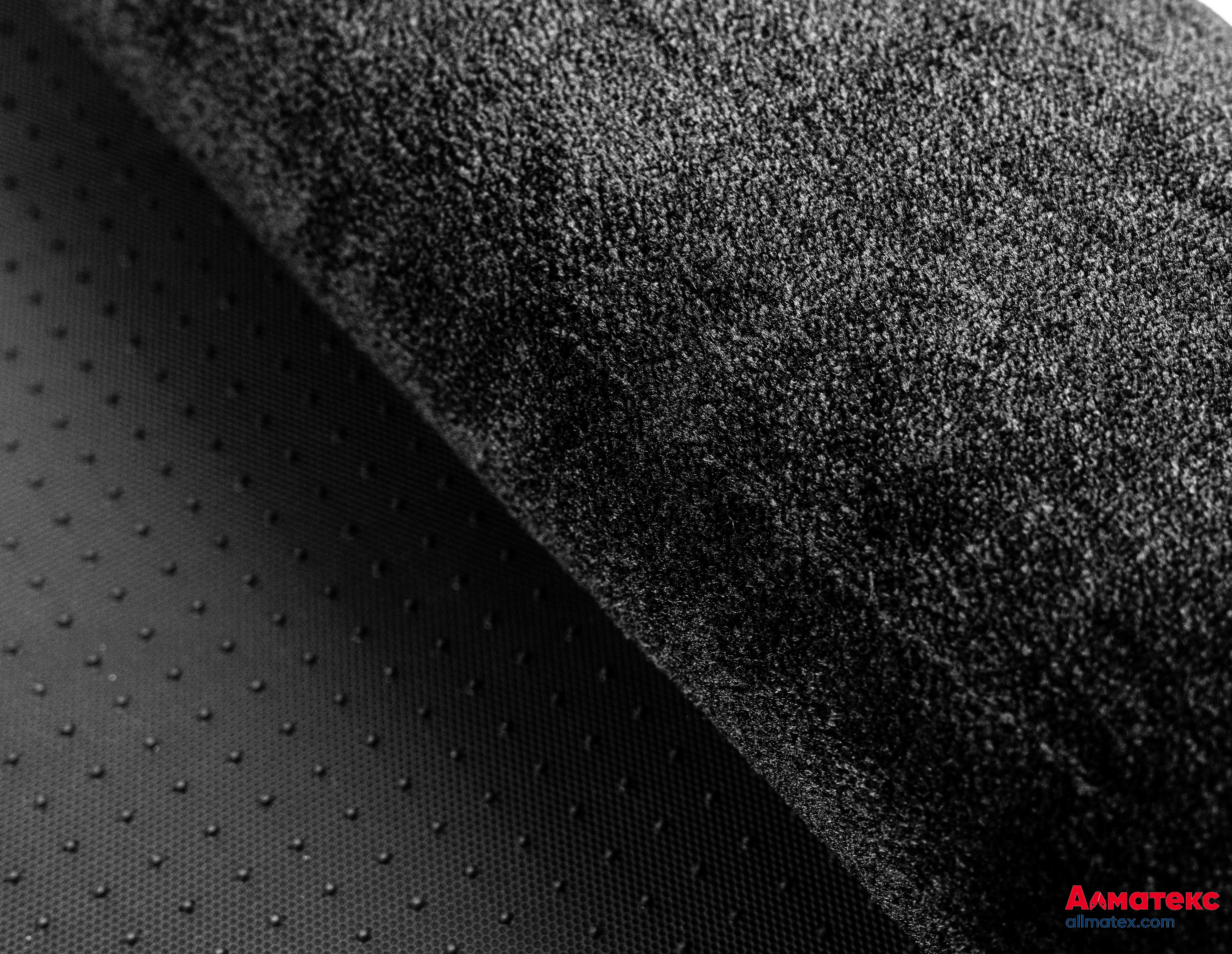 Ковролин "Комфорт" PPH1000 (черный) 8мм