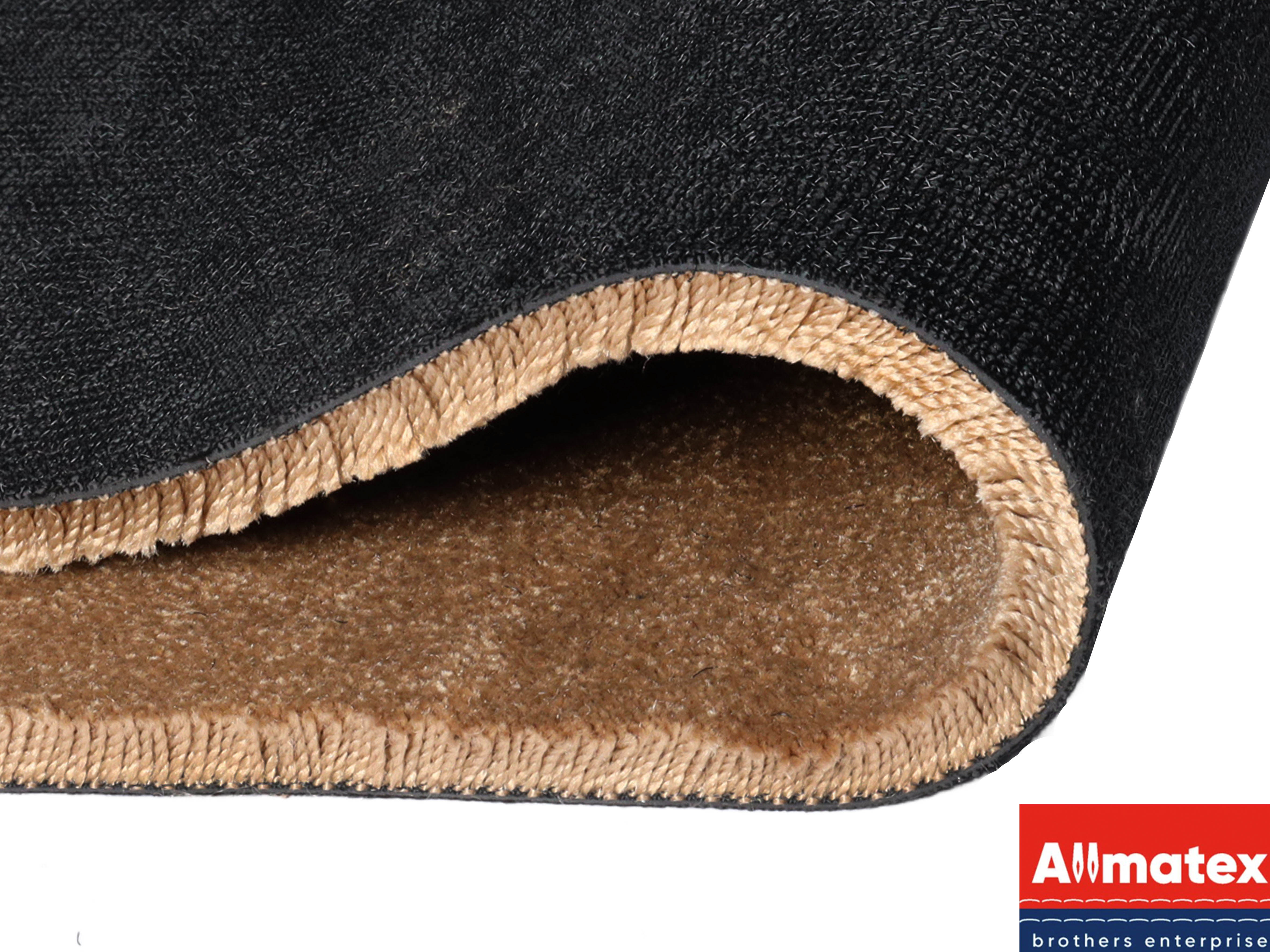 Ковролин "Rich" бежевый (антислип)