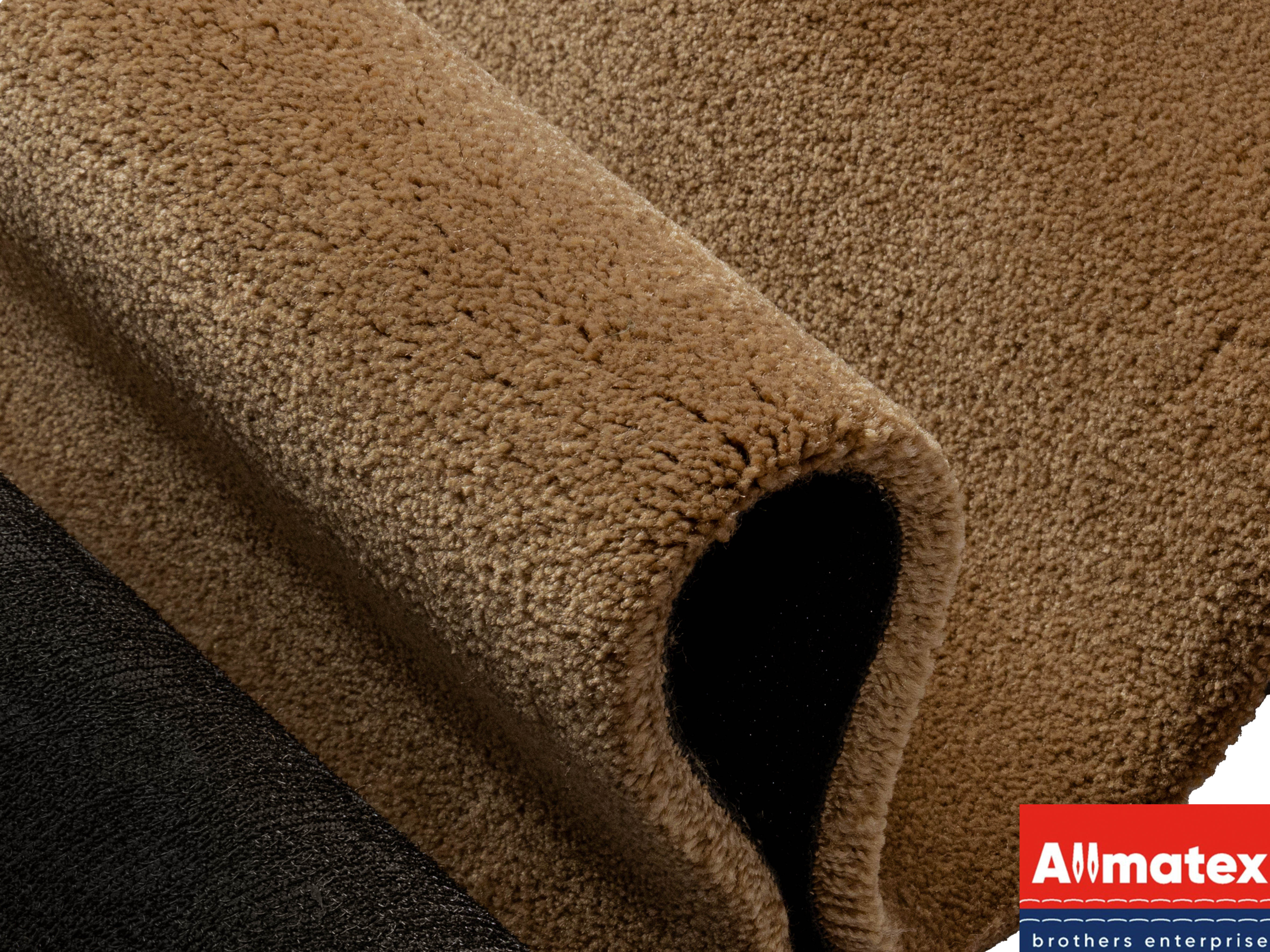 Ковролин "Rich" бежевый (антислип)