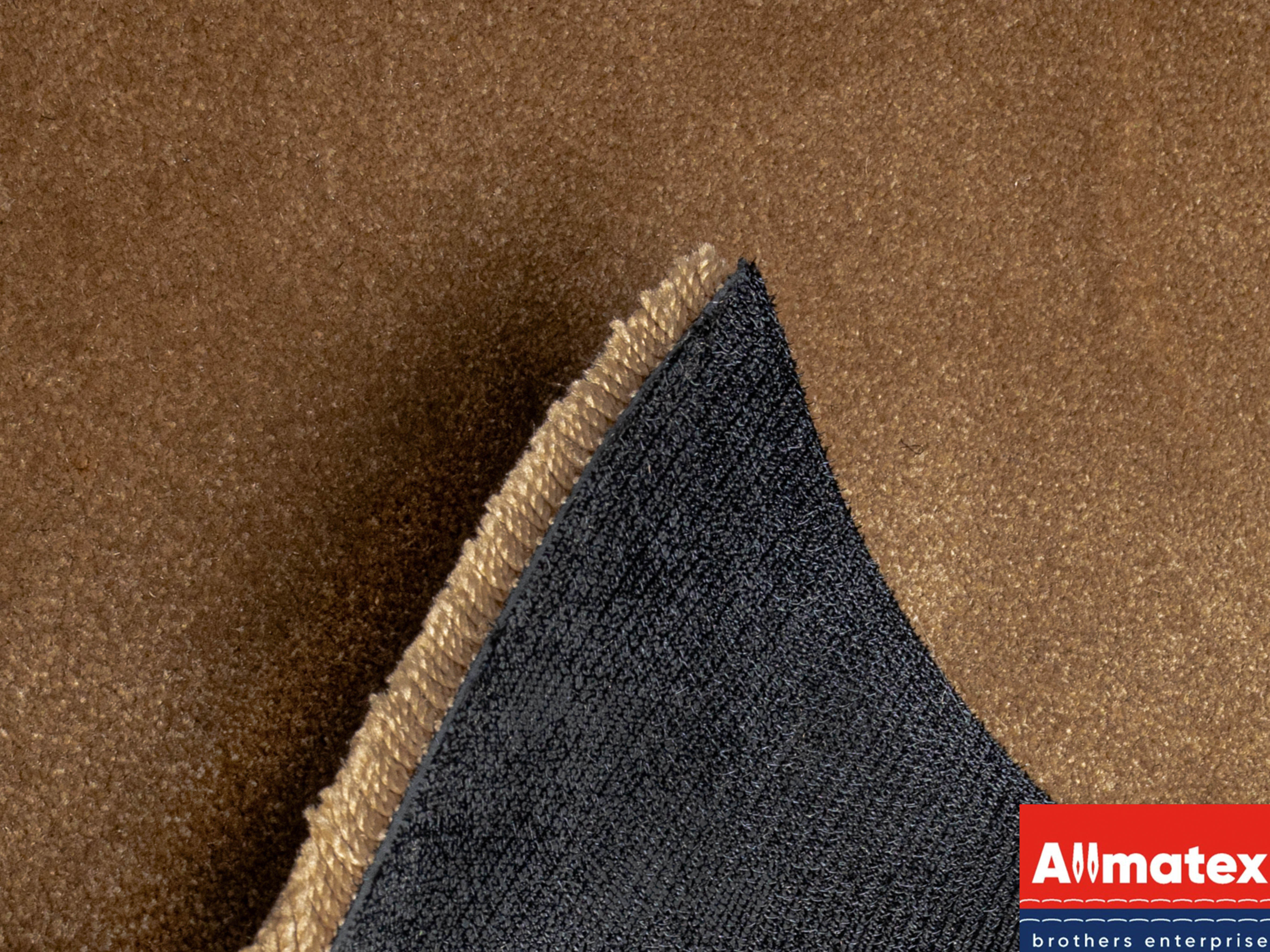 Ковролин "Rich" бежевый (антислип)