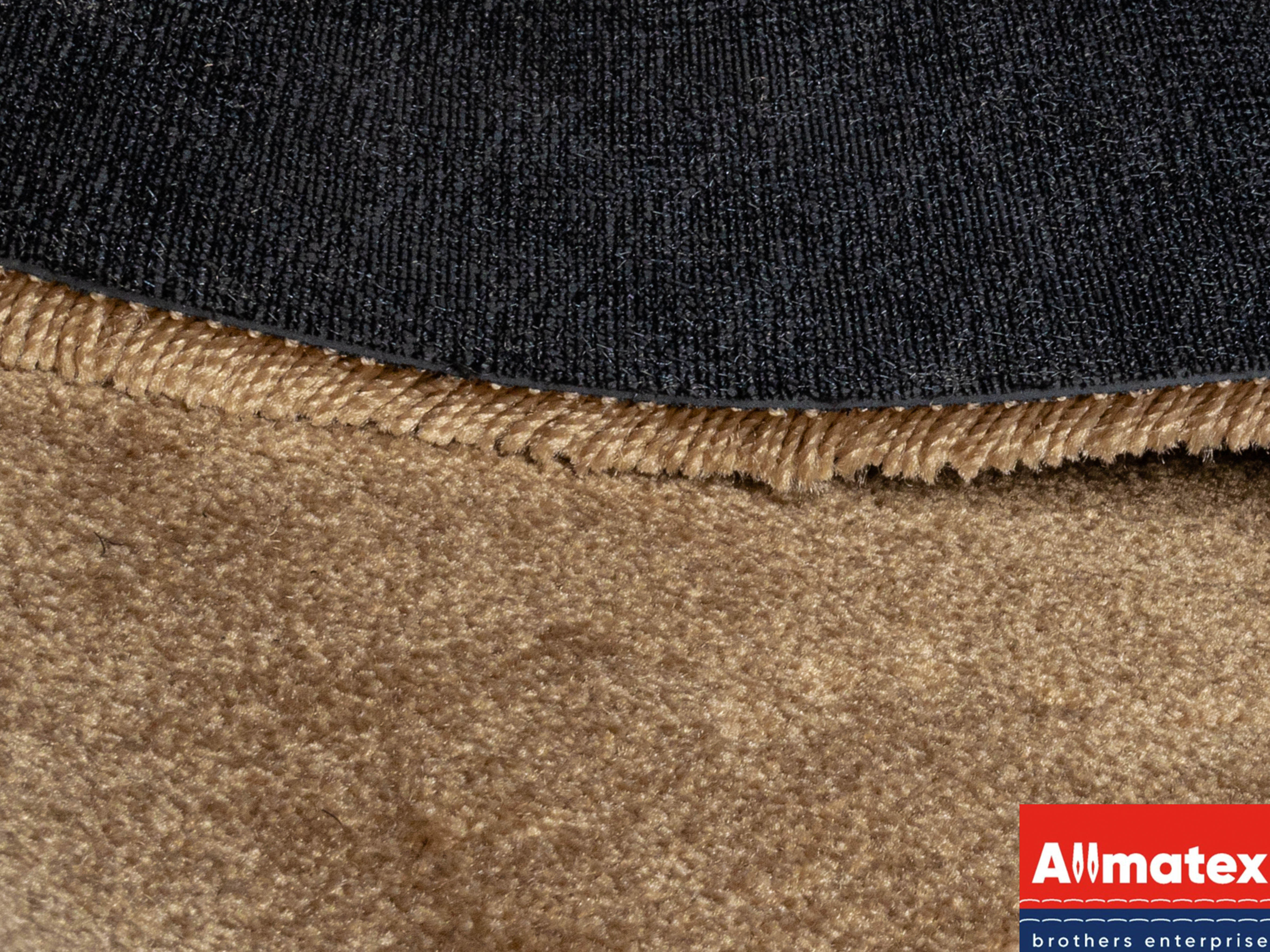 Ковролин "Rich" бежевый (антислип)