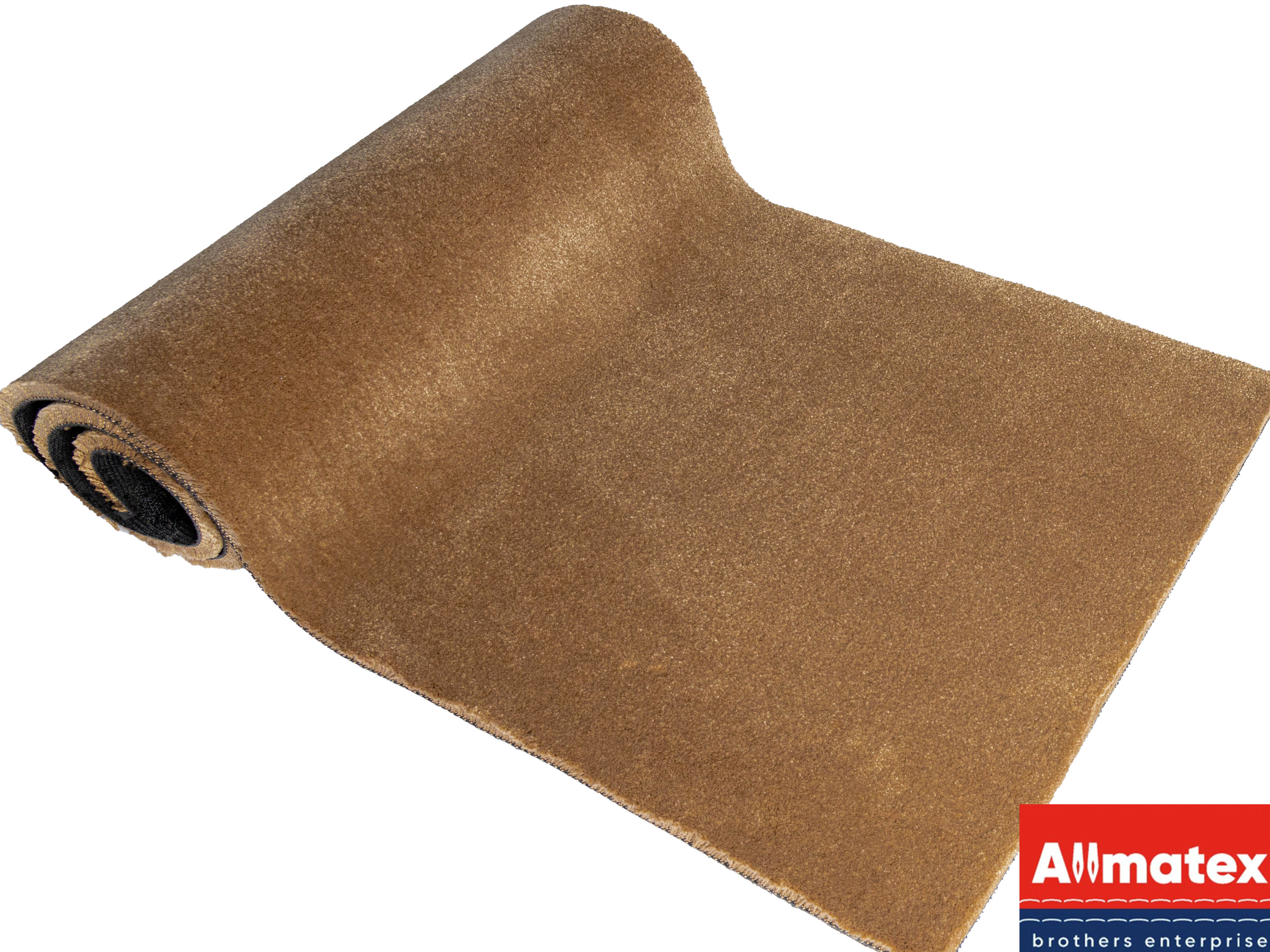 Ковролин "Rich" бежевый (антислип)