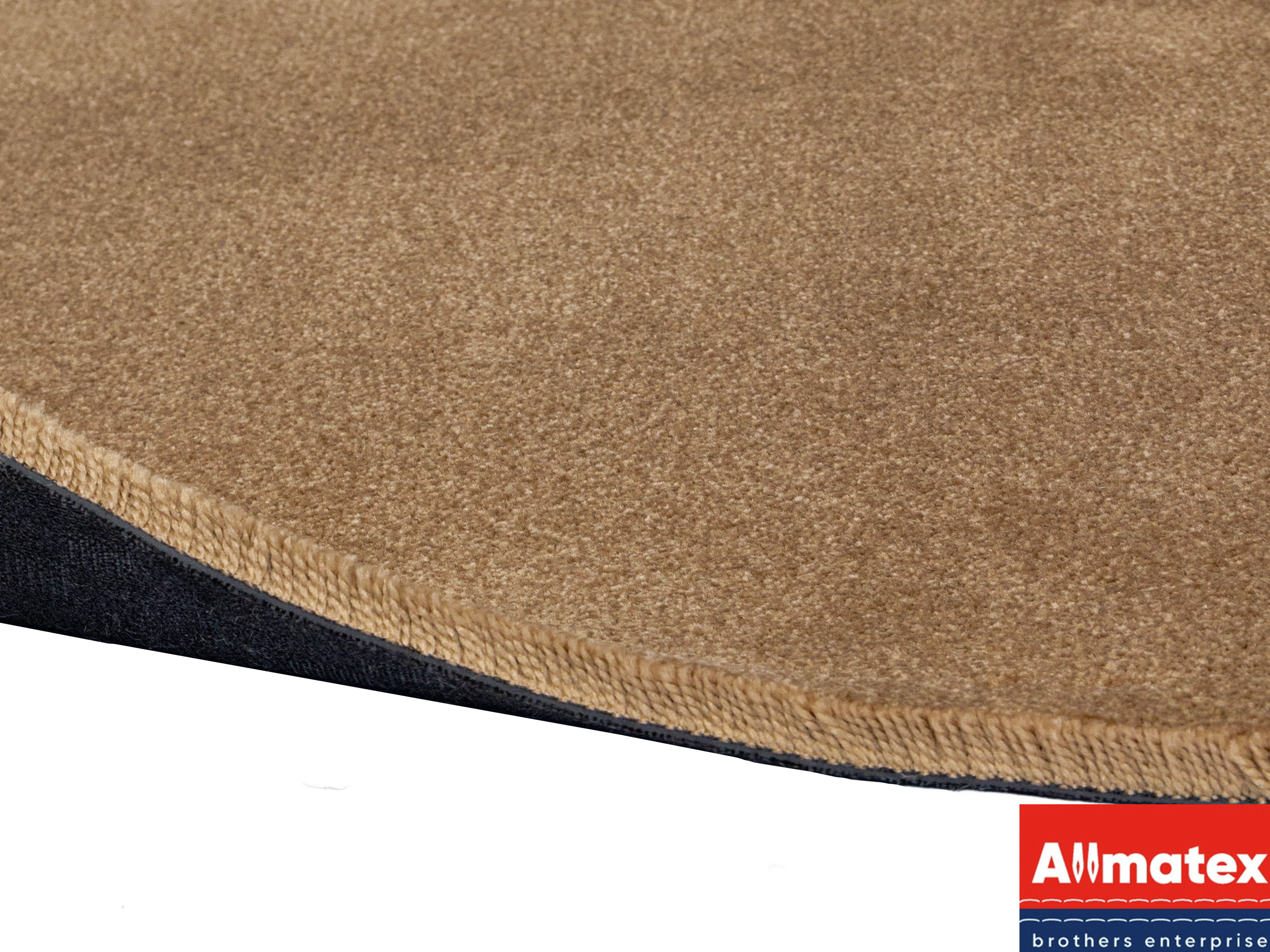 Ковролин "Rich" бежевый (антислип) Ковролин "Rich" бежевый (антислип)