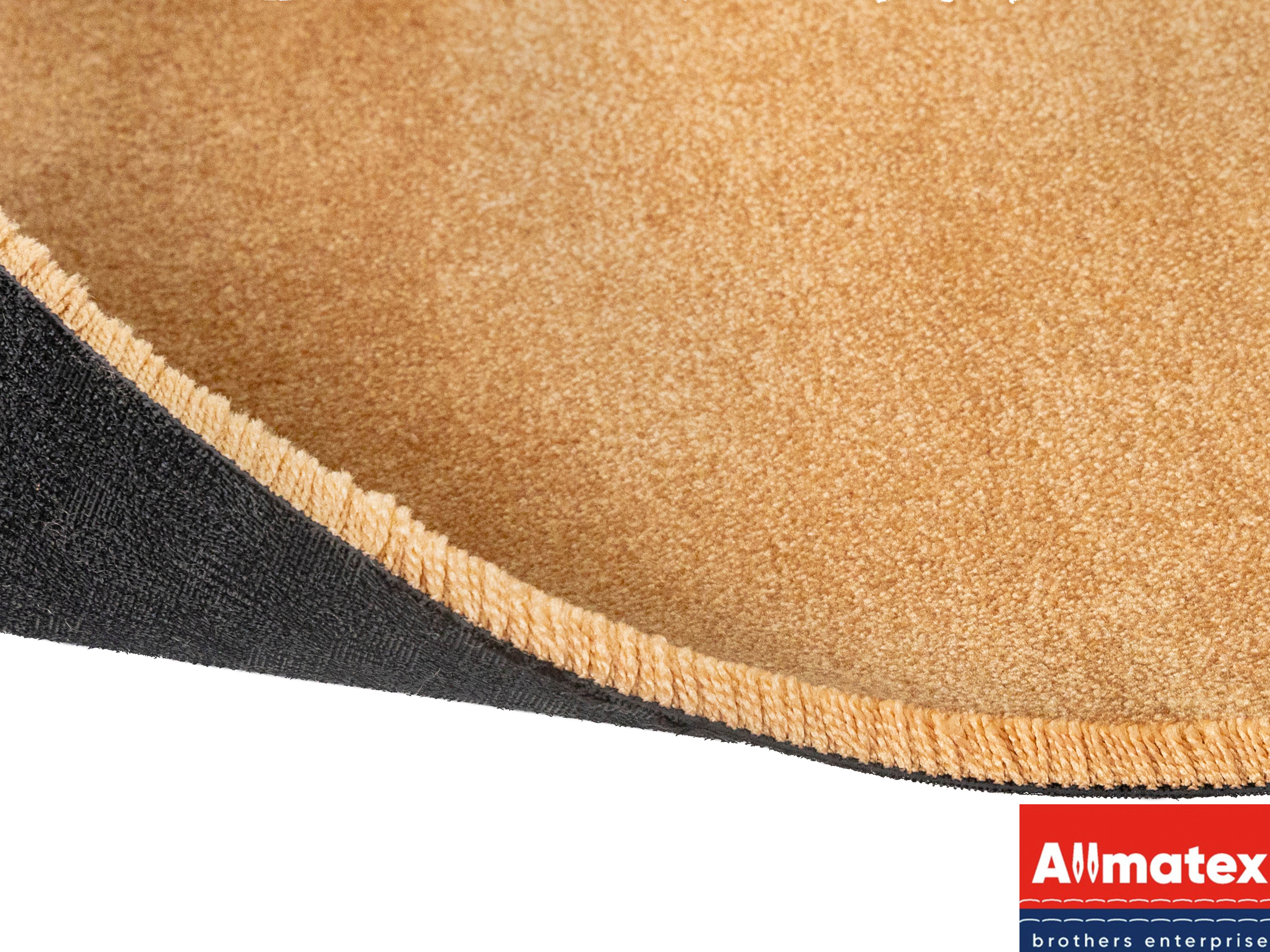 Ковролин "Rich" карамель (антислип) Ковролин "Rich" карамель (антислип)