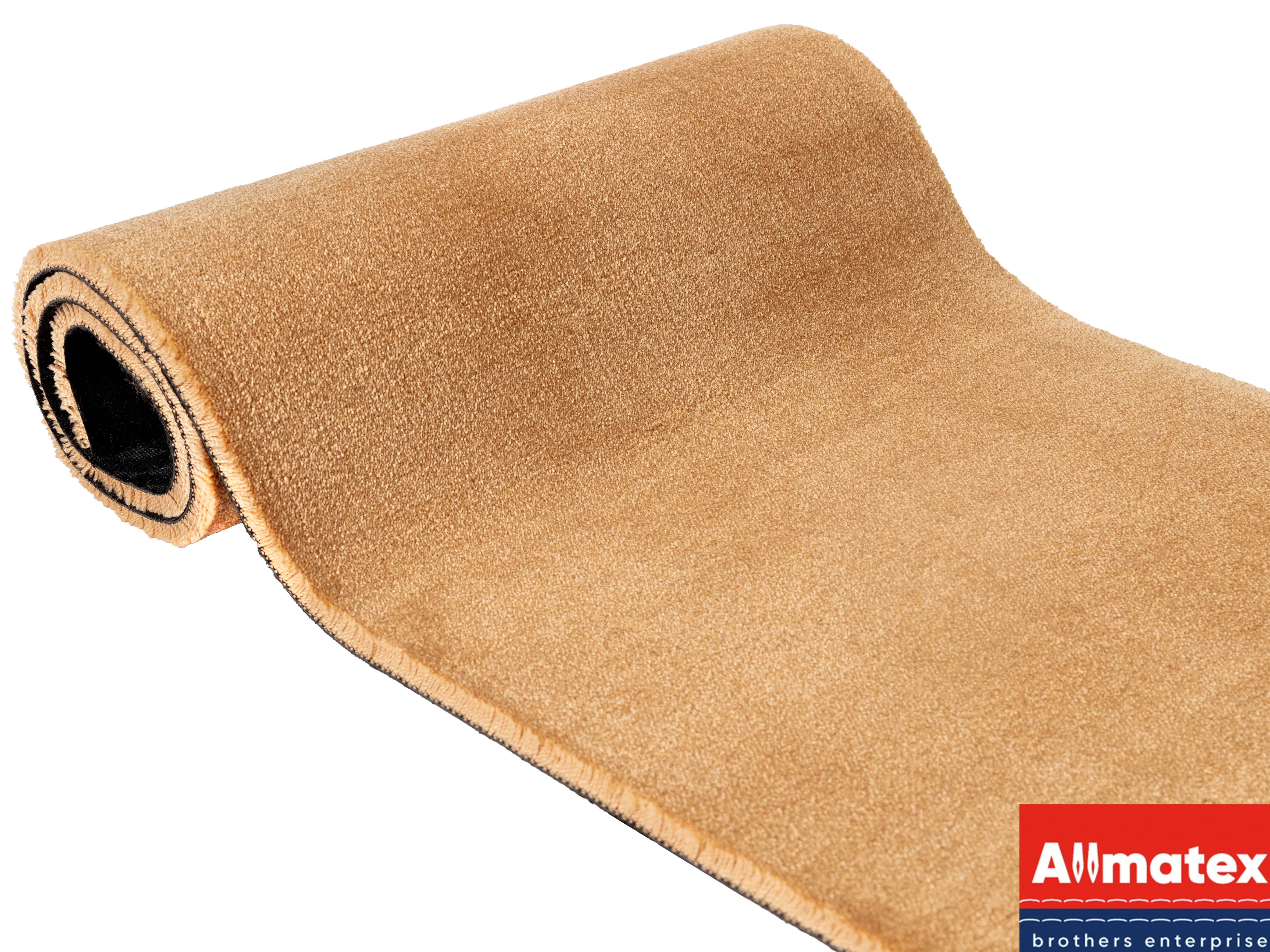 Ковролин "Rich" карамель (антислип)