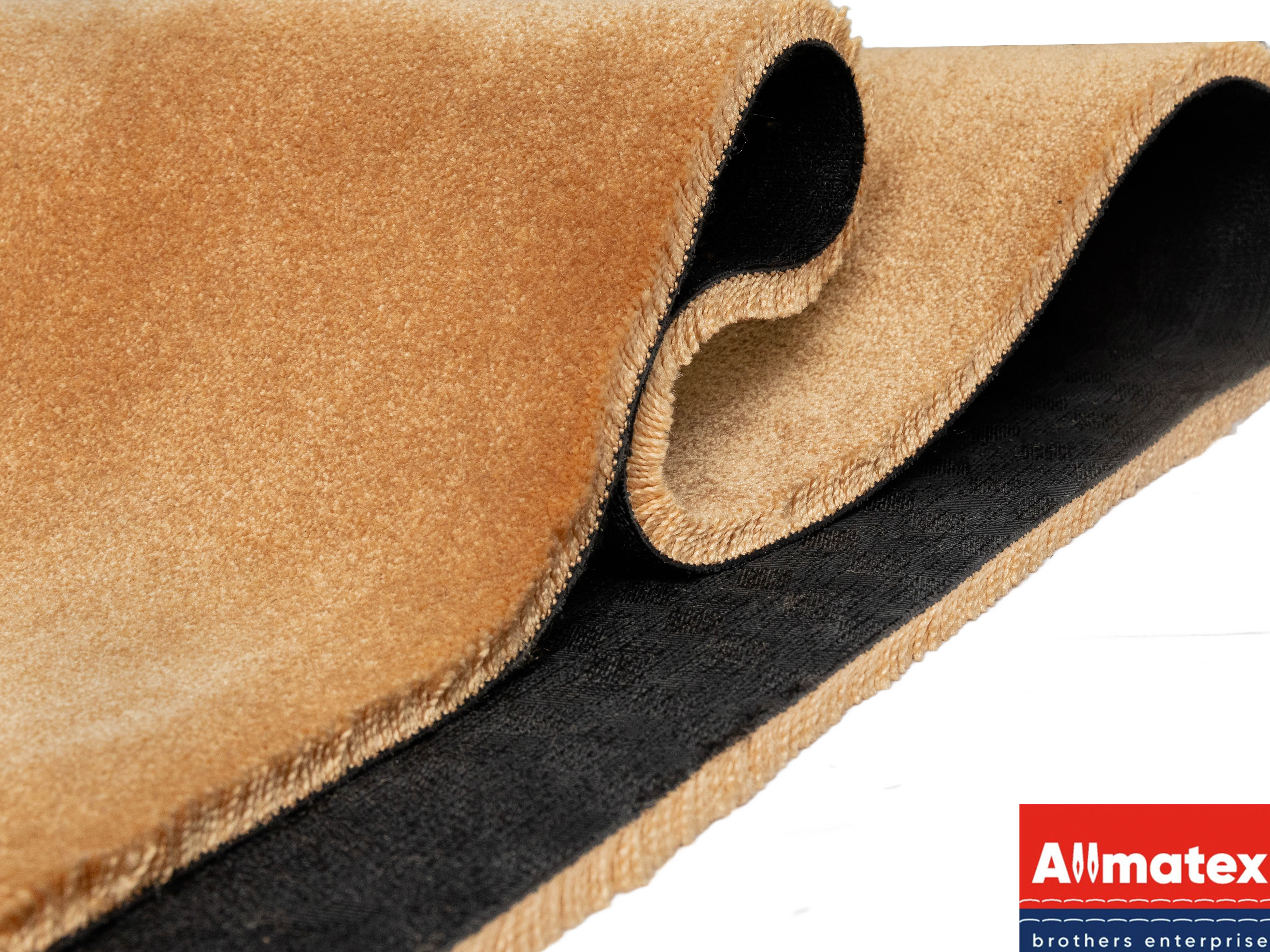 Ковролин "Rich" карамель (антислип)