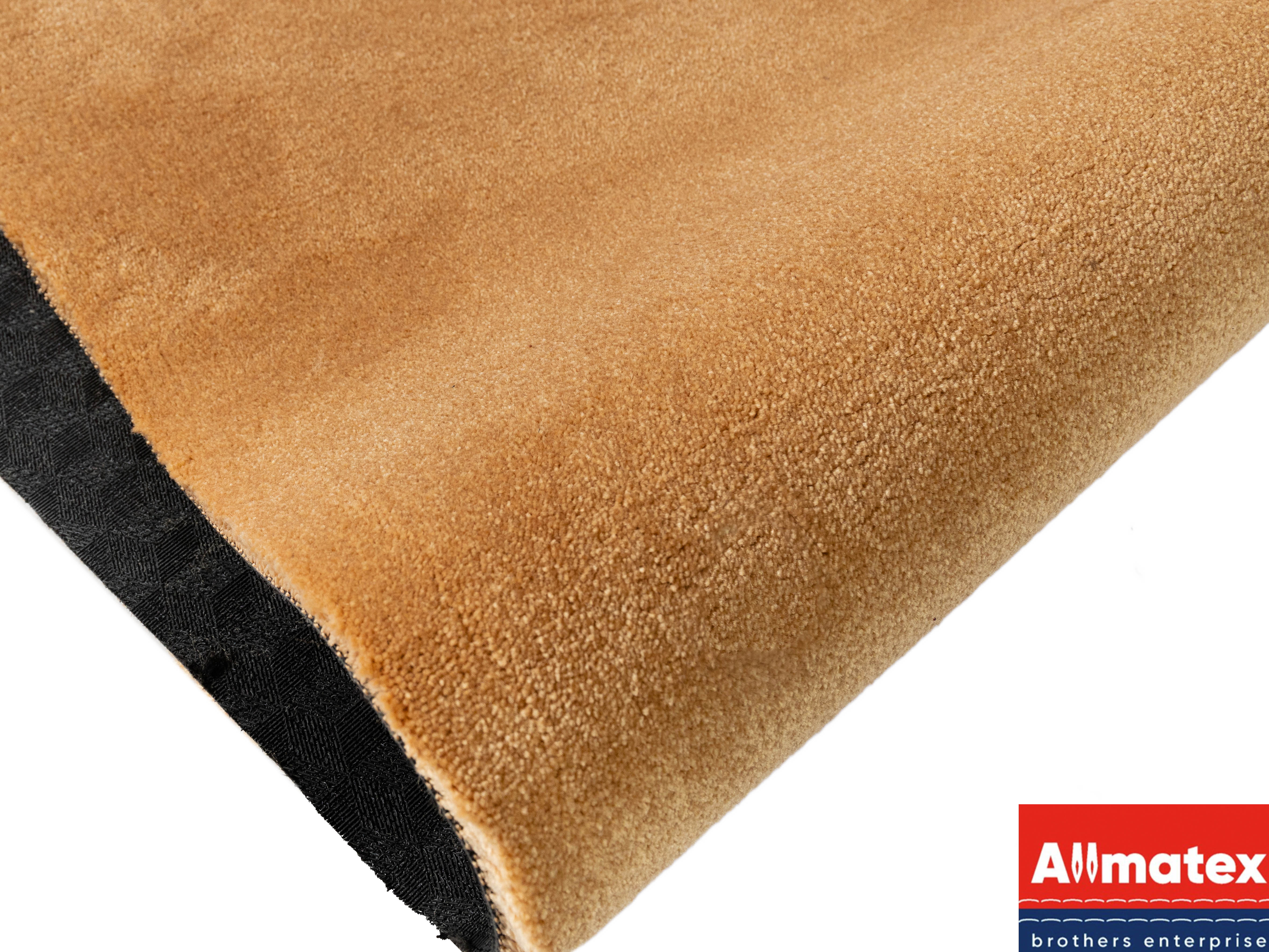 Ковролин "Rich" карамель (антислип)