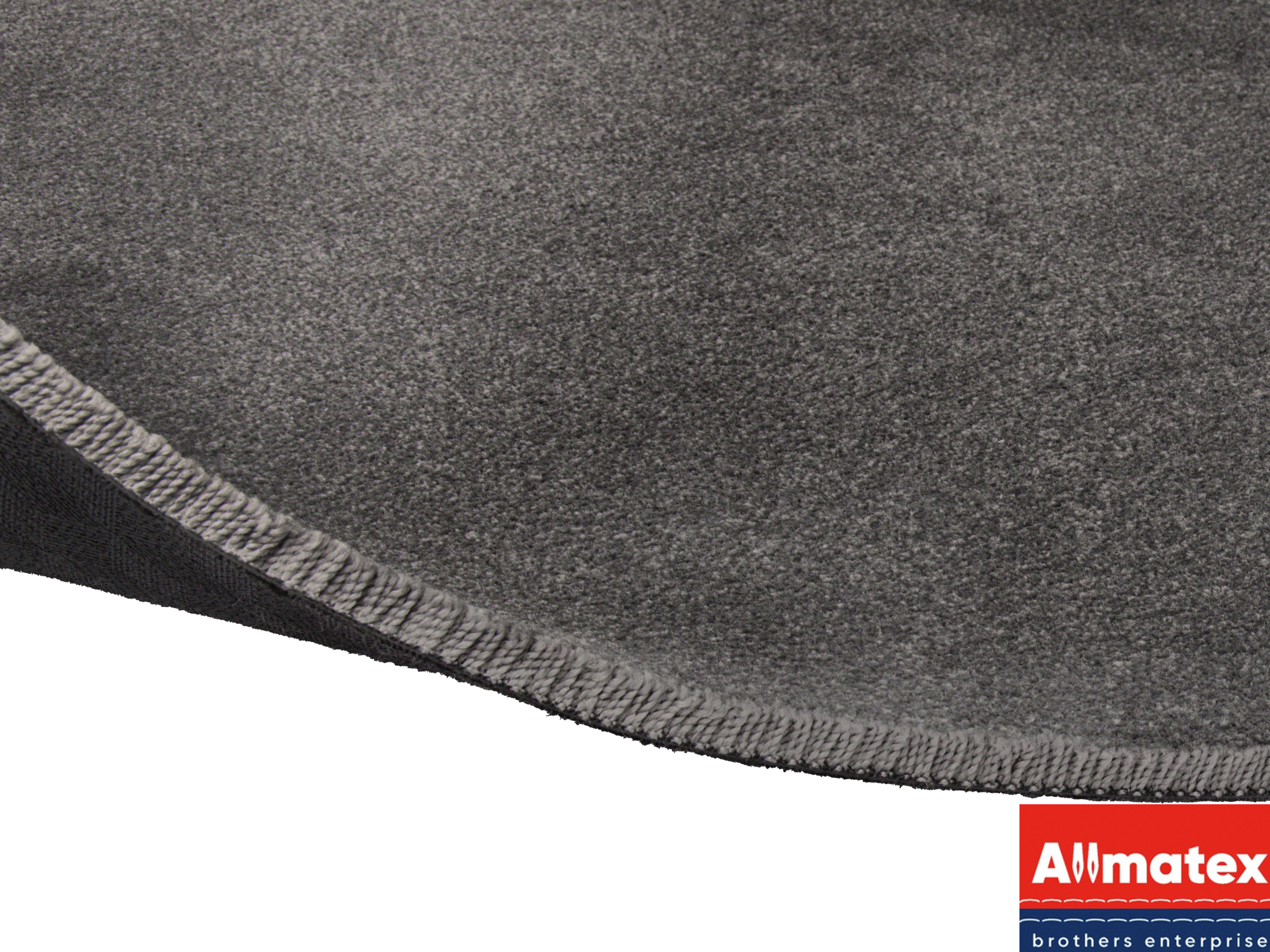 Ковролин "Rich" темно-серый (антислип)