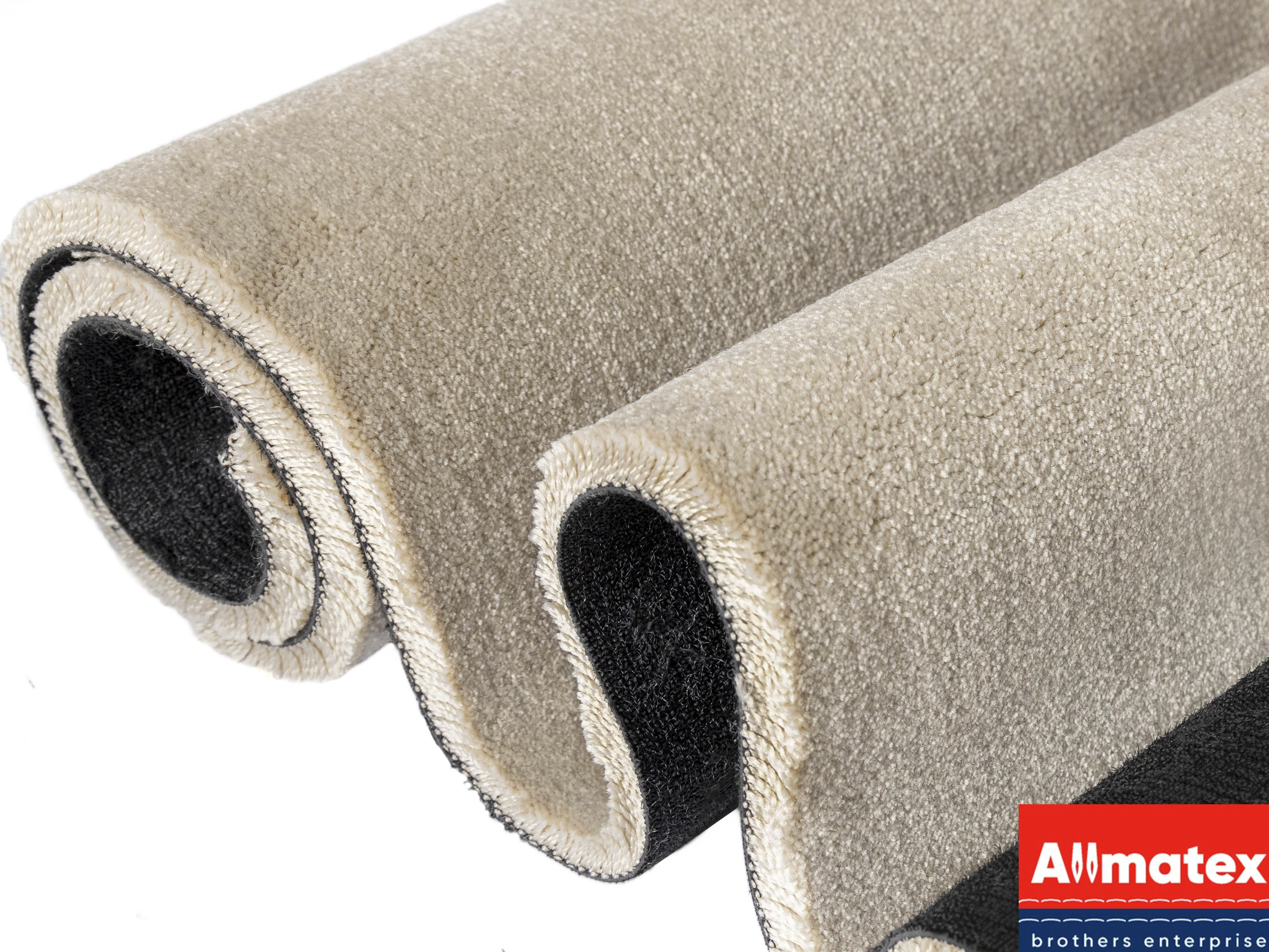 Ковролин "Rich" латте (антислип)