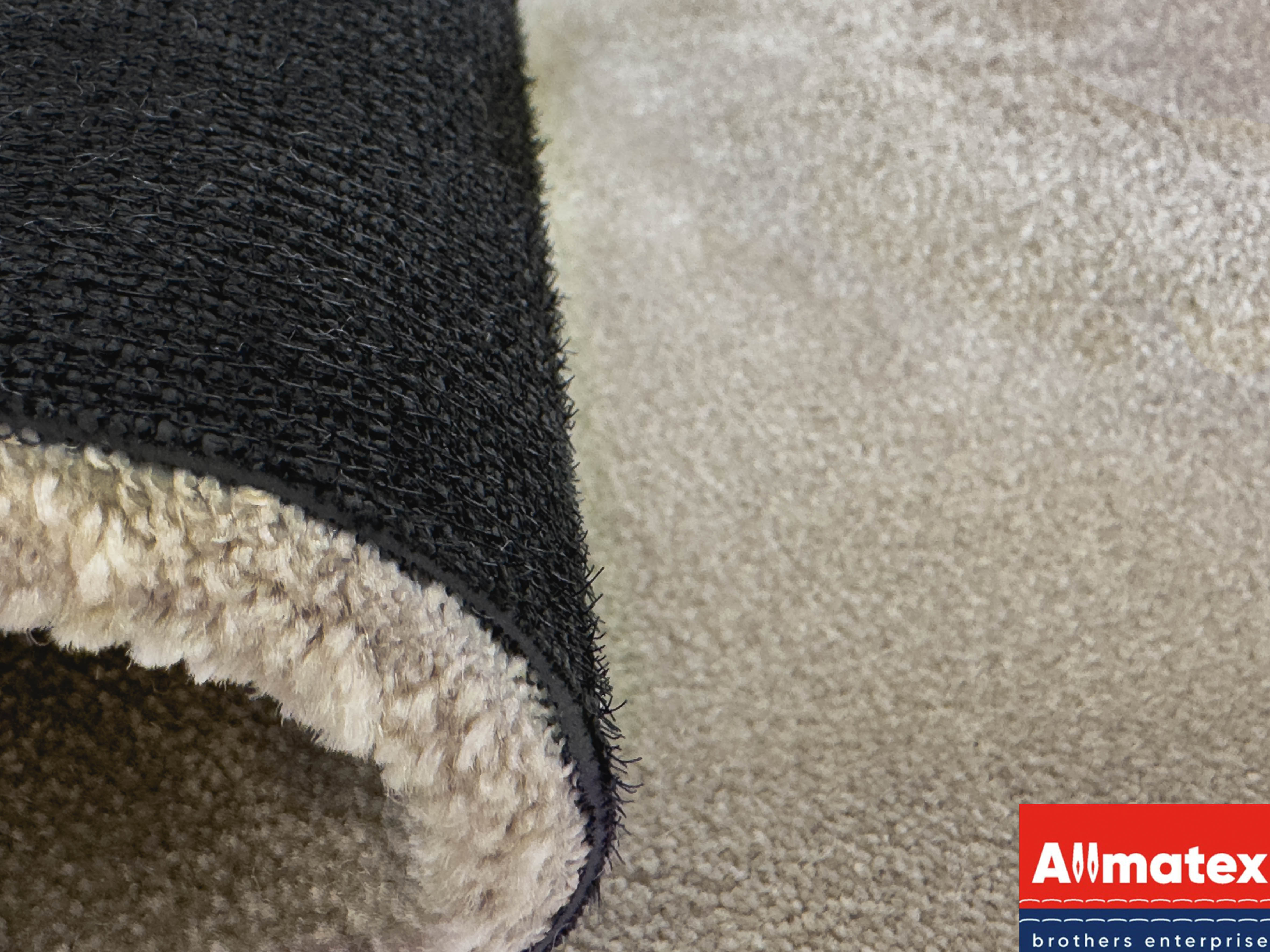 Ковролин "Rich" латте (антислип)