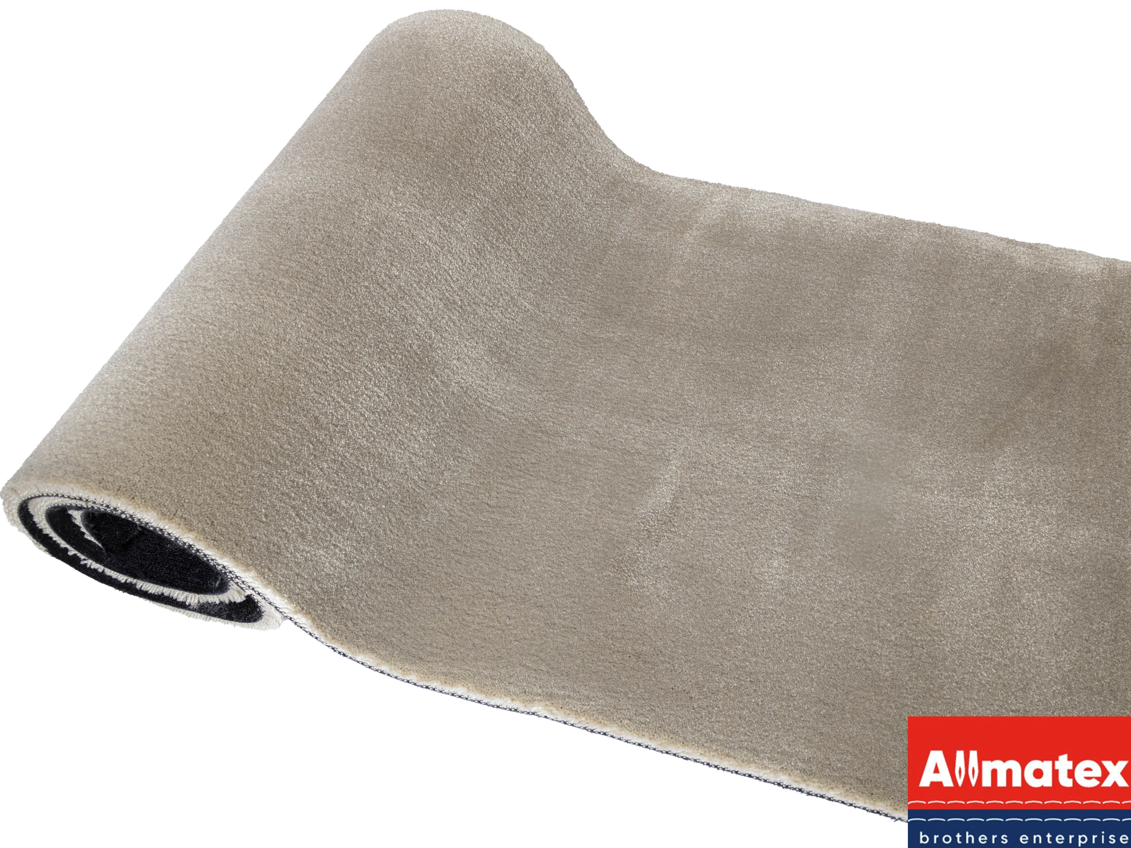 Ковролин "Rich" латте (антислип)