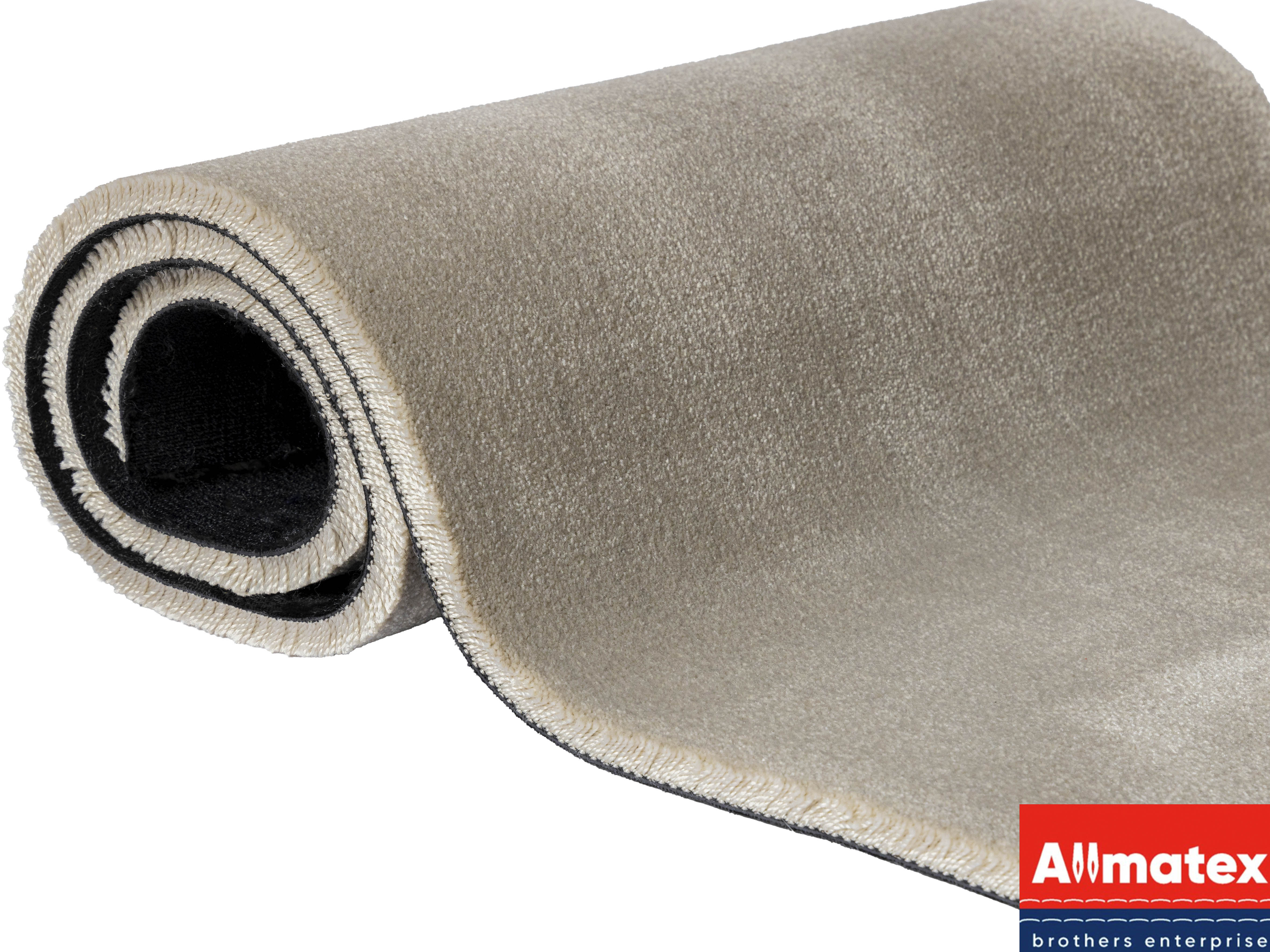 Ковролин "Rich" латте (антислип)