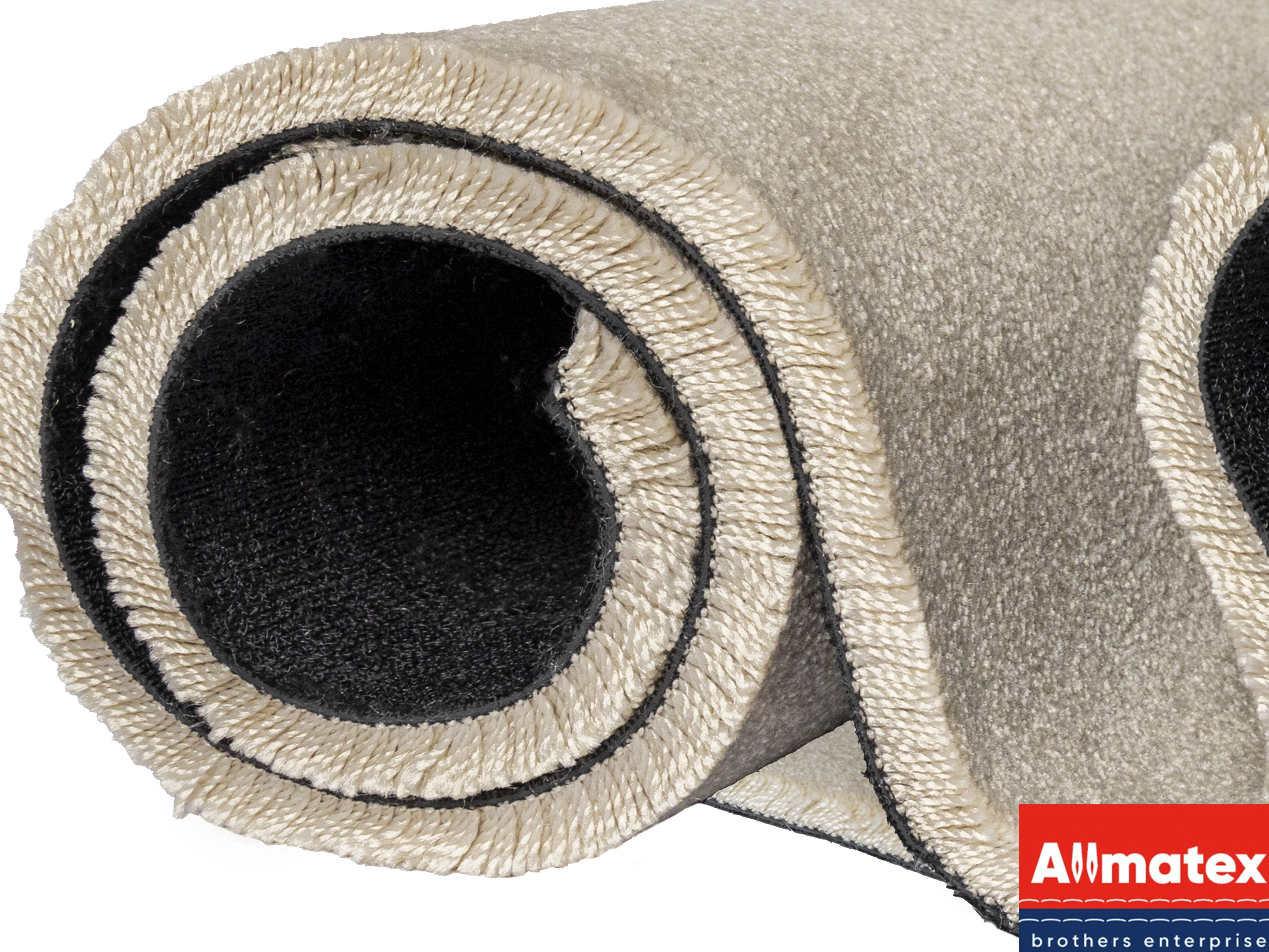 Ковролин "Rich" латте (антислип)