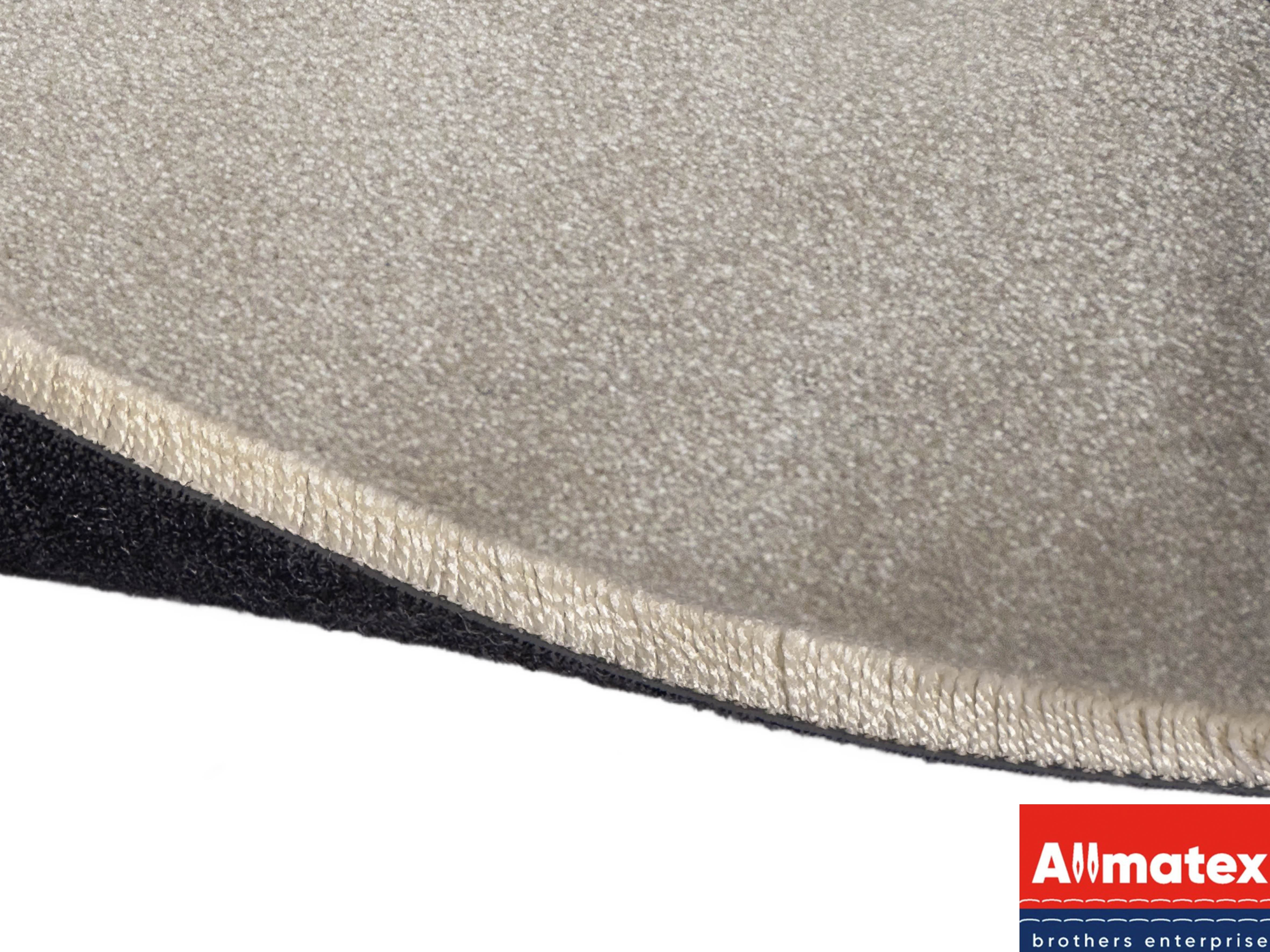 Ковролин "Rich" латте (антислип)