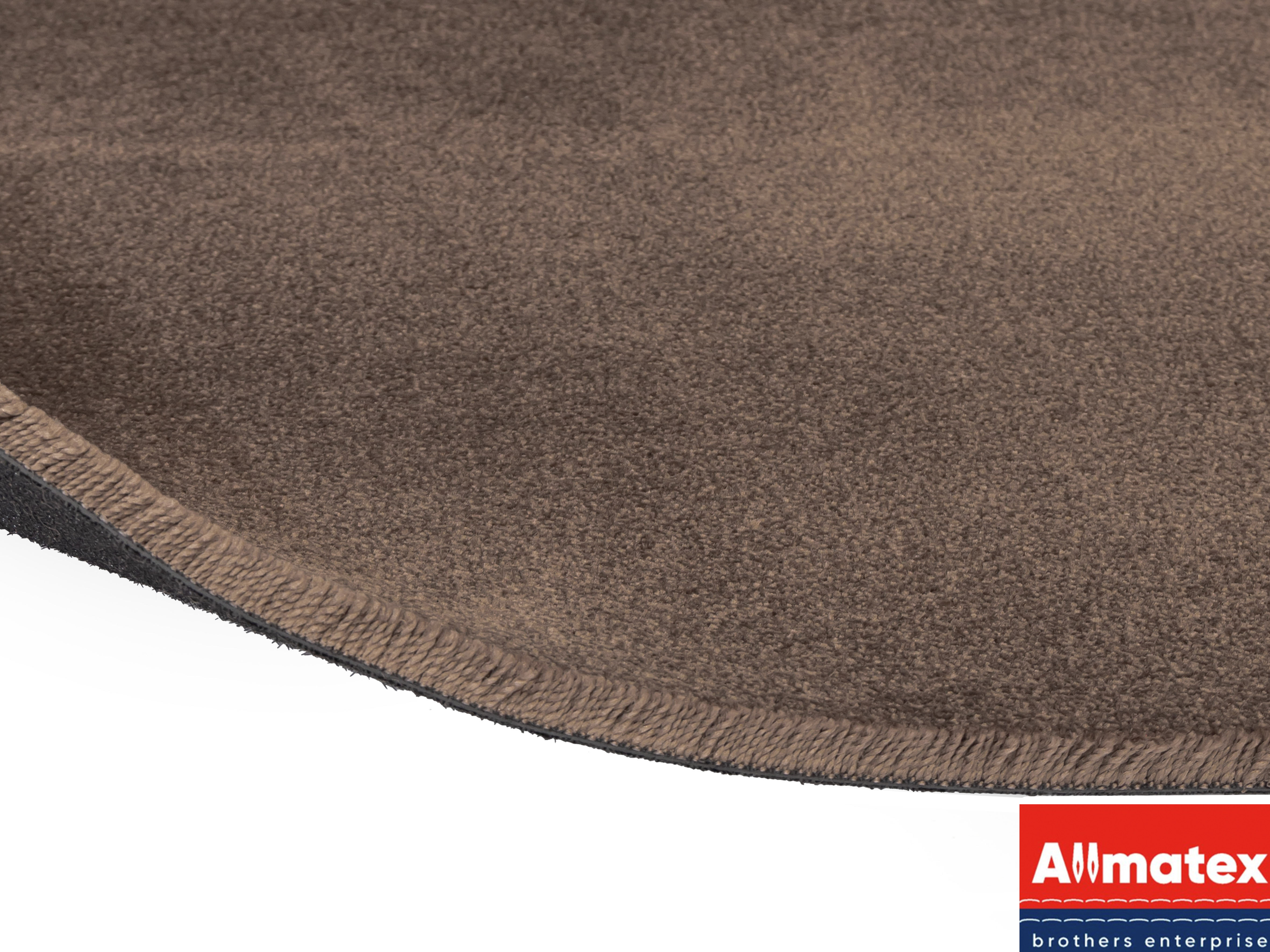 Ковролин "Rich" светло-коричневый (антислип) Ковролин "Rich" светло-коричневый (антислип)