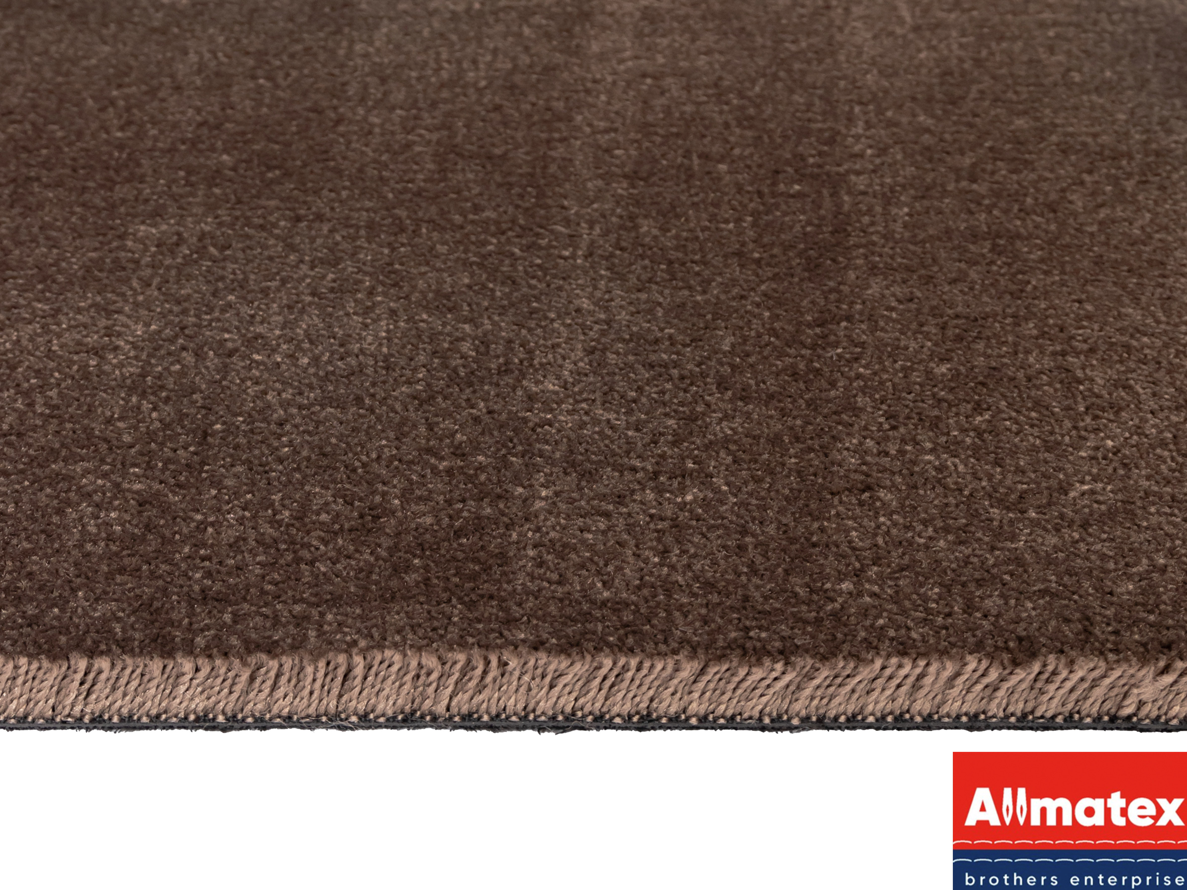 Ковролин "Rich" светло-коричневый (антислип)