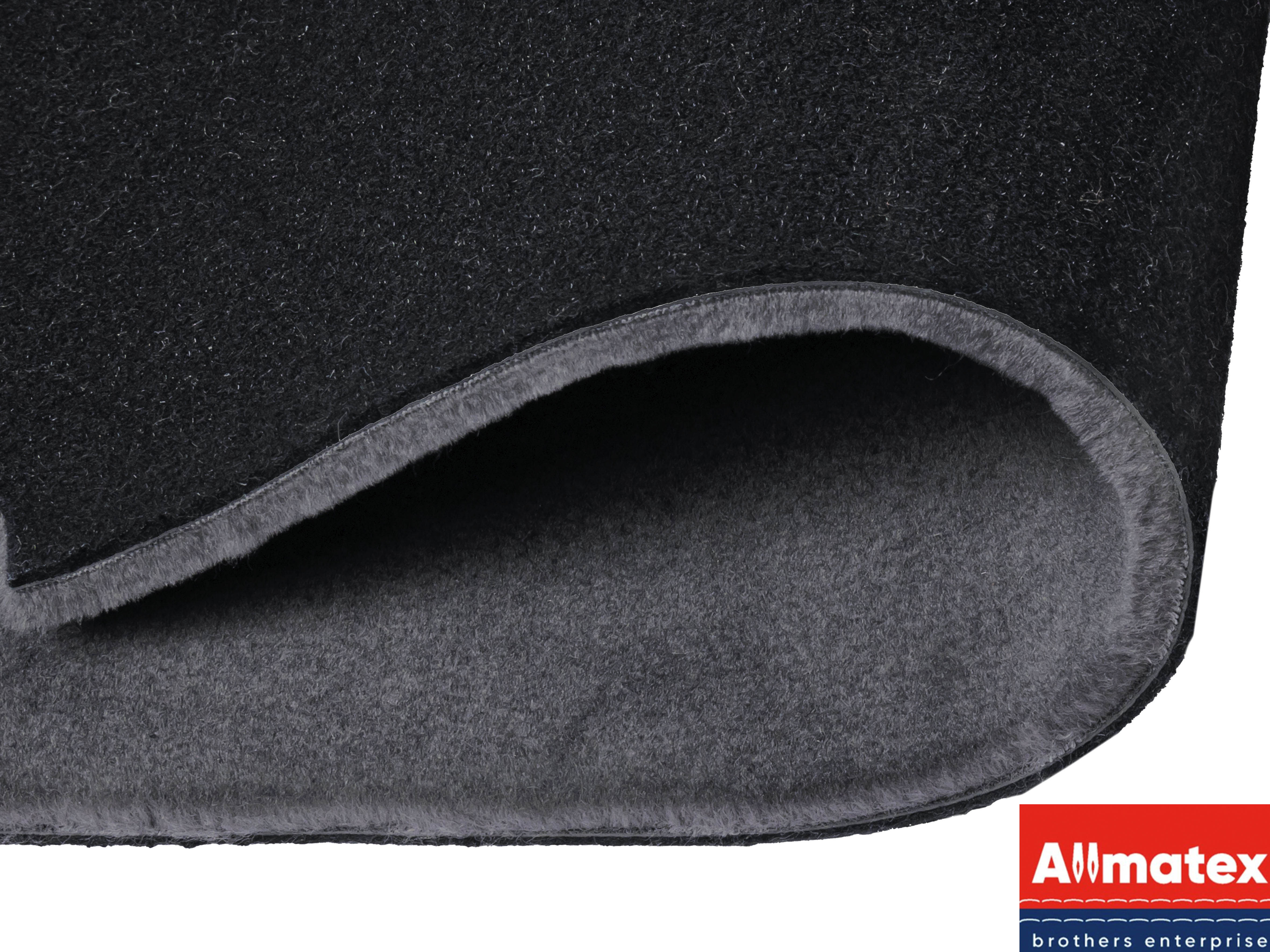 Ковролин "Royal" серый (антислип)