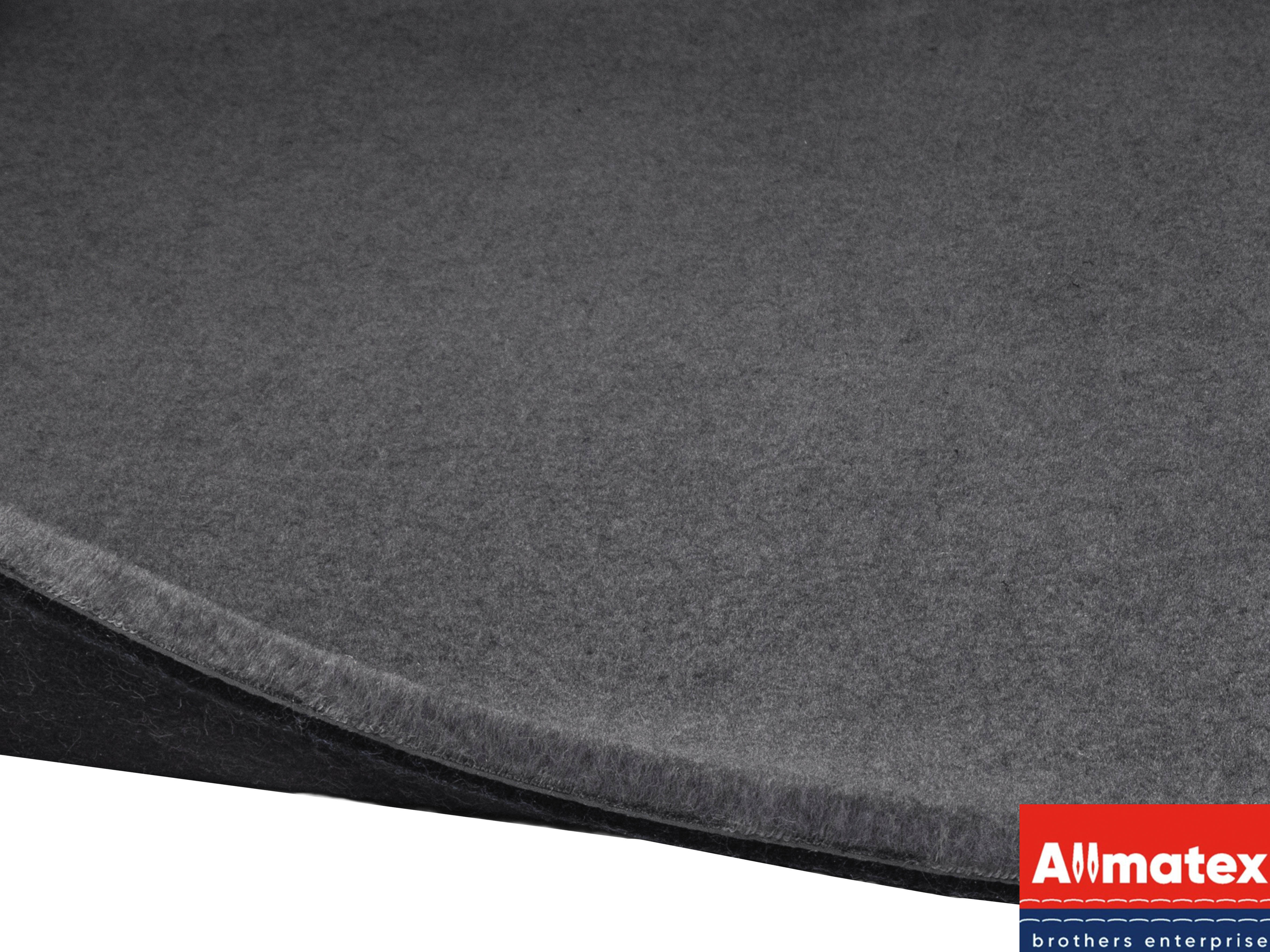 Ковролин "Royal" серый (антислип) Ковролин "Royal" серый (антислип)