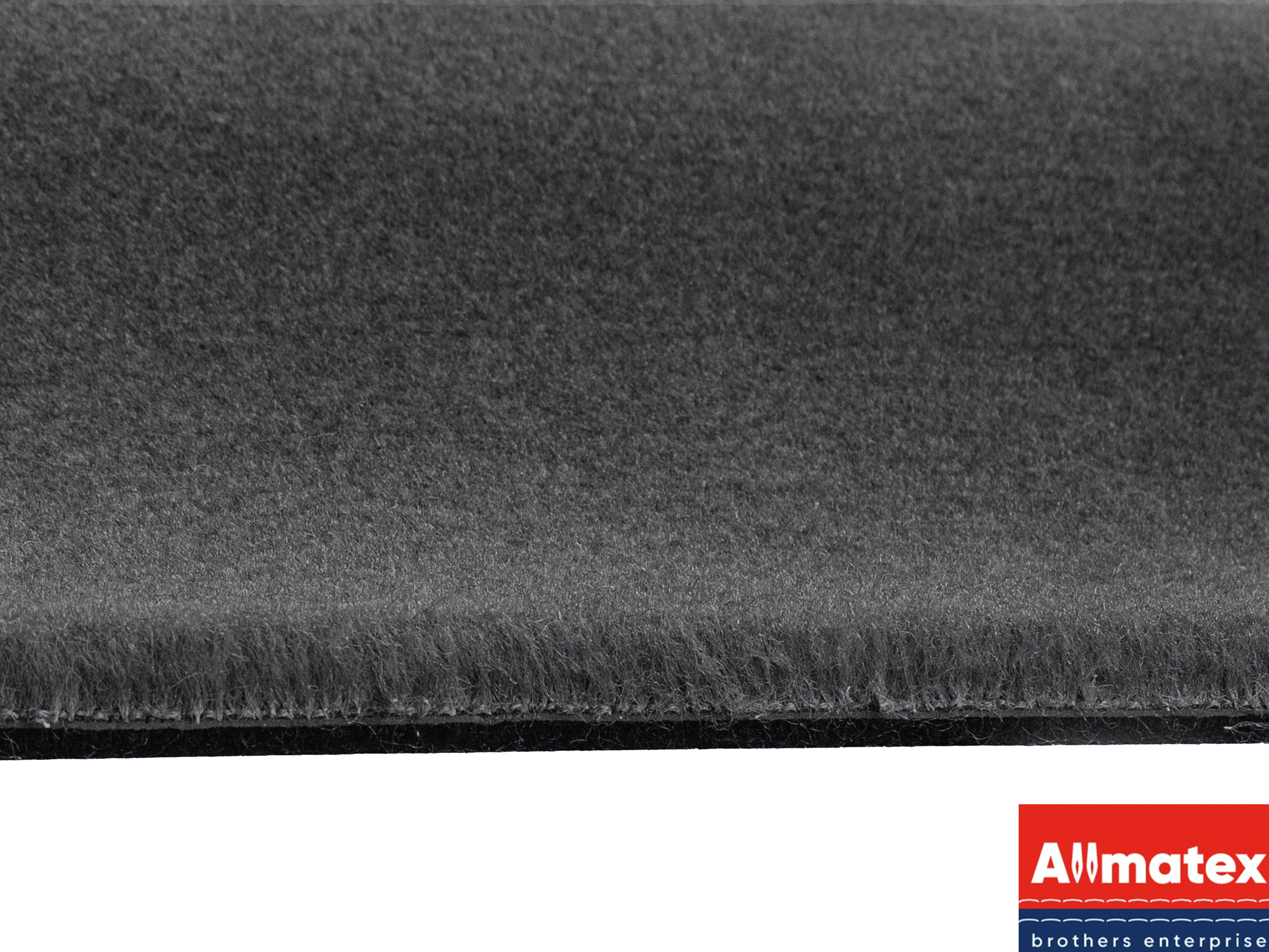 Ковролин "Royal" серый (антислип)