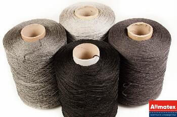 Нить для обметки