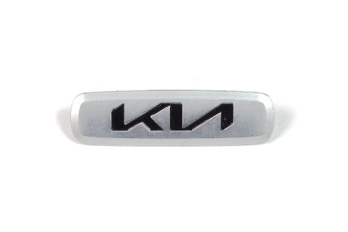 фото Логотип цветной KIA NEW