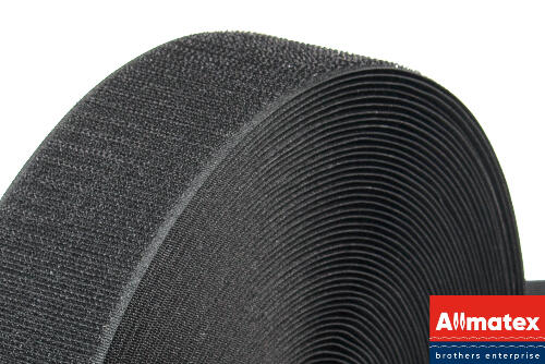 Лента контакт крючок / Velcro 50 мм