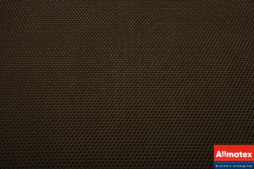 фото EVA материал для автоковриков коричневый 1400*2000 (сота)