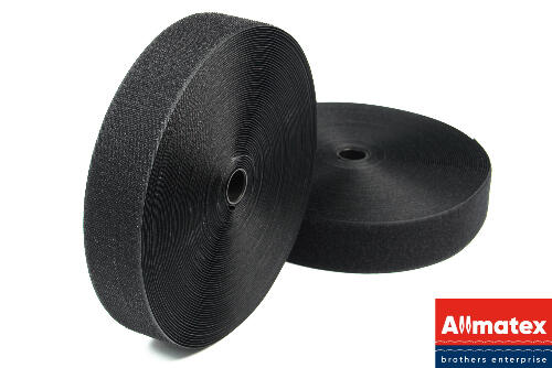 Лента контакт крючок / Velcro 40 мм