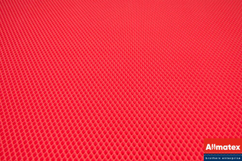 фото EVA материал для автоковриков красный 1400*2000