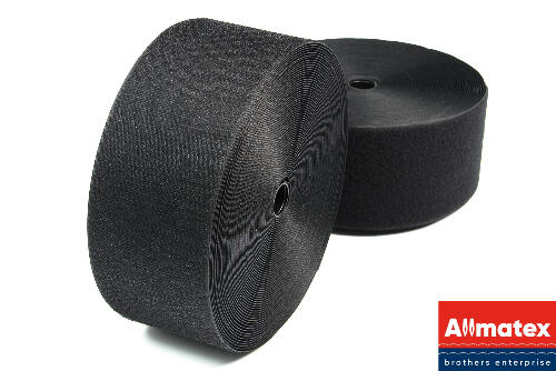 Лента контакт крючок / Velcro 100 мм