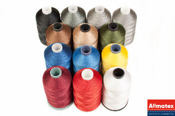 Нить полиэстеровая